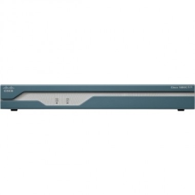 1841 Integrated Services Router Bundle with HWIC-1DSU-T