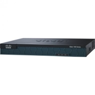 1905 Router Hwic-1t Cab-ss-v35mt 256f/256d Sec License