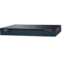 CISCO1921/K9 with 2GE Sec-License PAK 512MB DRAM 128MB Router