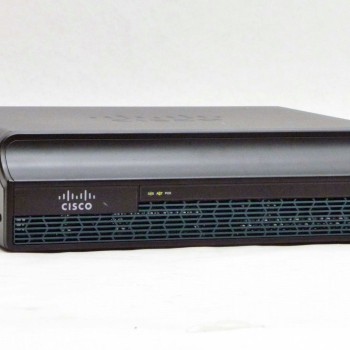 1941 Integrated Services Router (2) GE, (2) EHWIC, (1) ISM, IP BASE