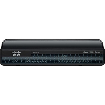 1941 Security Bundle with Sec License-Pak Router