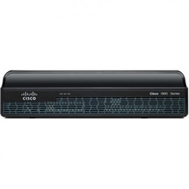 1941 Security Bundle with Sec License-Pak Router