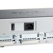 1941 Router with 802.11A/B/G/N FCC-Compliant WLAN Integrated Services