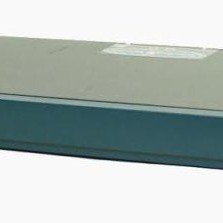 2611 LAN/WAN Router with (2) 10Base-T RJ45 Ethernet Ports, (2) WAN Slots, and (1) Network Module Slot