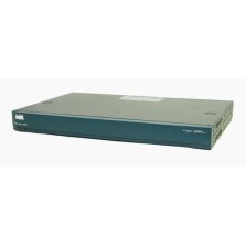 Cisco CISCO2611XM 2611 LAN/WAN Router with (2) 10Base-T RJ45 Ethernet Ports, (2) WAN Slots, and (1) Network Module Slot