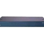 2600 Series Dual Fast Ethernet Modular Router 2 WIC Slots 1 NM Slot RPS