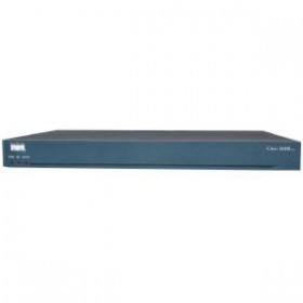 2650XM Router DC Power