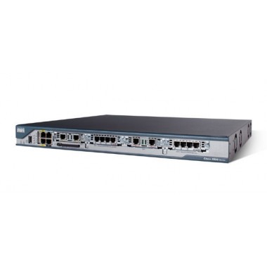 2801 Inline Power Over Ethernet Router