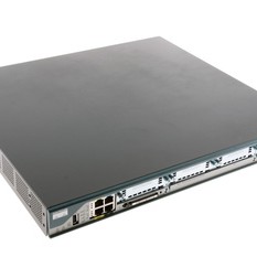 2801 Router with Security Bundle, Advanced Security