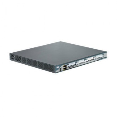 2801 Voice Bundle with PVDM2-8 and FL-SRST-24, SP