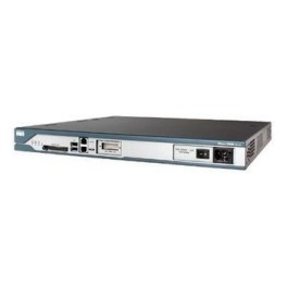 Cisco CISCO2811-AC-IP Cisco 2811 Integrated Services Router