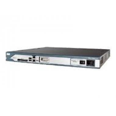 2811 Security Bundle with IOS Advanced IP Services Image Router