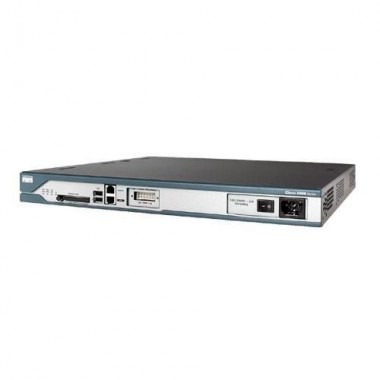 2811 Voice Bundle with IOS SP Services Router
