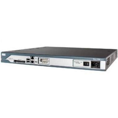 2811 Integrated Services Router Voice Bundle with PVDM2-16 SP Serv