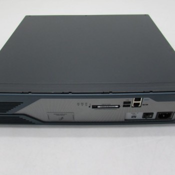 2821 Router with Inline Power