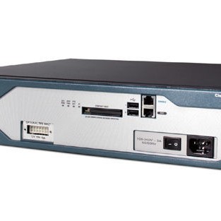 CISCO2821HSECK9 Security Bundle Router