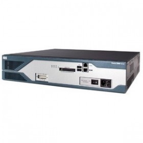 2821 Voice Bundle Router with PVDM2-32 SP Services