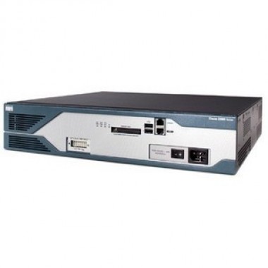 2821 Voice Bundle Router with PVDM2-32 SP Services