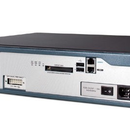 2851 Integrated Service Router