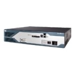 Cisco CISCO2851-AC-IP 2851 Integrated Services Router with Inline Power AC