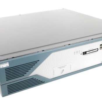 2851 DC Power Integrated Services Router 2ge 4HWIC 3pv