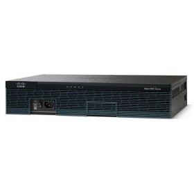 2911 Voice Bundle Integrated Services Gigabit Router