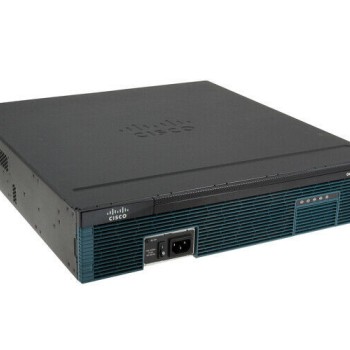 2921 Router Security Bundle with Security License Pack