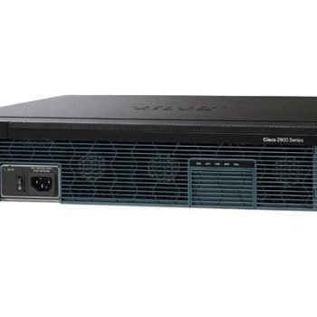 2951 Security Bundle with Security License PAK