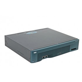 Cisco 3640 Router Chassis with AC Power Supply