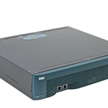 Cisco 3640 Router Chassis with AC Power Supply