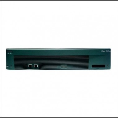 3640A 4-Slot 10/100 Wired Router