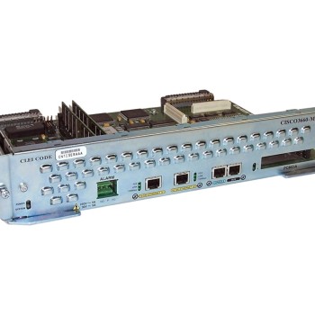 2-Port 10/100 Motherboard for Cisco 3660
