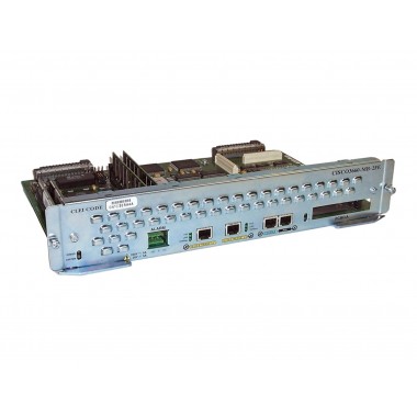 2-Port 10/100 Motherboard for Cisco 3660