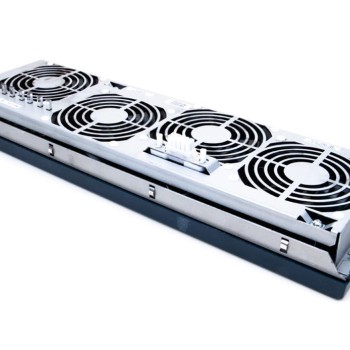 3745 Fan Assembly and Bezel with Dual 120mm Fans 3745 Fan Assembly and Bezel with Dual 120mm Fans