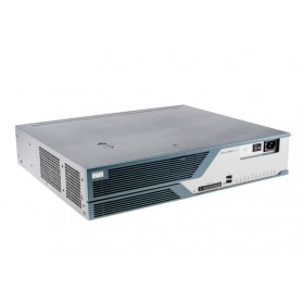 3825 Integrated Service Router with AC PWR, 2GE,1SFP, 2NME