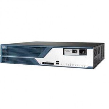 3825 with AC+POE,2GE,1SFP, 2NME, 4HWIC