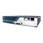 Cisco CISCO3825-DC 3825 ISR 2-Port Gigabit Ethernet Router