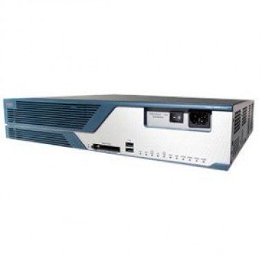 3825 Integrated Services Router Bundle