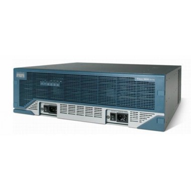 3845 Security Bundle with Advanced IP Services, AIM-VPN/HPII Plus