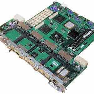 3845 Motherboard 11-Slot Dual DC Power Integrated 10/100/1000 Ethernet