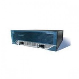 3845 Router Voice Bundle with PVDM2-64 (128 Voice Channel)