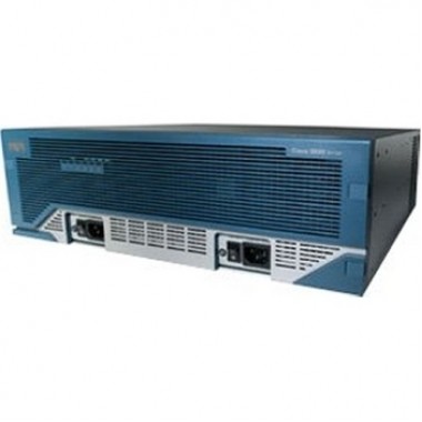 3845 Nme-Wae-502/K9 Waas-Trans IPBase 128F/512D Router Chassis