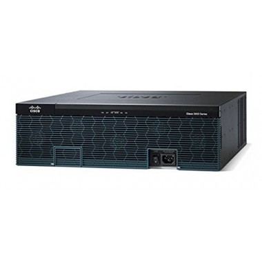 3925e Voice Bundle PVDM3-64 with Unified Communications (UC) Licence