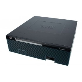 3945 Integrated Services Router Security Bundle with Security License PAK