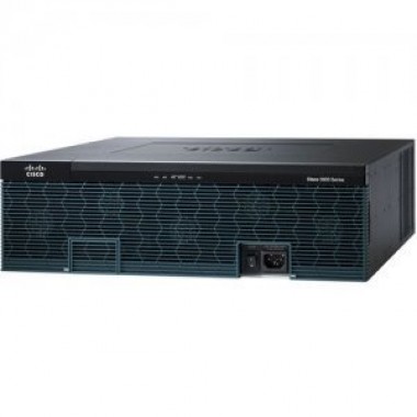 3945 with spe250 4ge 3eHWIC 3DSP 4sm 256mbcf 1gbDRAM IPB