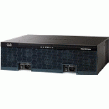 3945 with spe250 4ge 3eHWIC 3DSP 4sm 256mbcf 1gbDRAM IPB