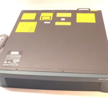 VPN Integrated Network Router, 4 T1 Ports