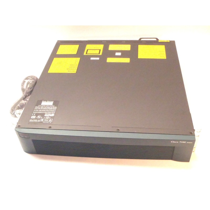 Cisco CISCO7120-4T1 VPN Integrated Network Router, 4 T1 Ports