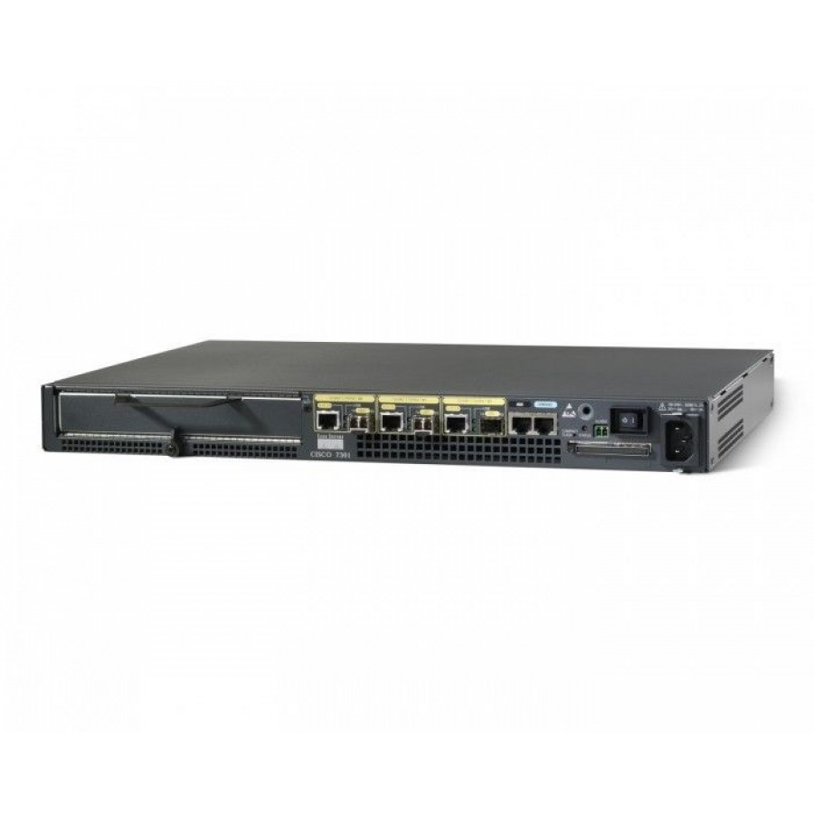 Vooraf Chip Maakte zich klaar Cisco CISCO7201 7201 Router, 1GB Memory, Dual Power Supply, 256MB Flash