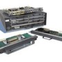 7204VXR, 4-Slot Chassis, 1 AC Power Supply